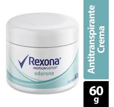 DESODORANTE  ODORONO EN CREMA  REXONA OFERTA